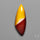 Mookaite Cabochon Selected Bicolor