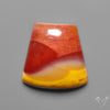 Mookaite Cabochon Selected Bicolor