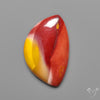 Mookaite Cabochon Selected Bicolor