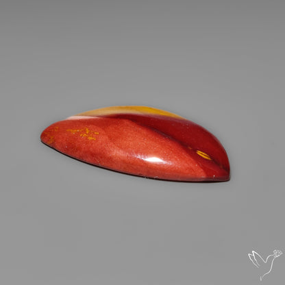 Mookaite Cabochon Selected Bicolor