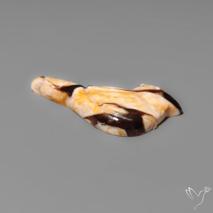 Peanut Wood Jasper Bird Carving