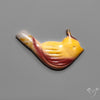 Mookaite Bird Carving
