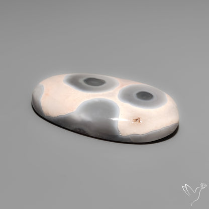 Solar Eye Quartz Cabochon