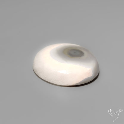 Solar Eye Quartz Cabochon