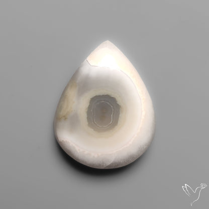 Solar Eye Quartz Cabochon