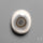 Solar Eye Quartz Cabochon