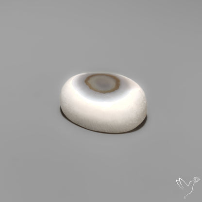 Solar Eye Quartz Cabochon