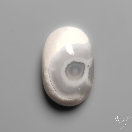 Solar Eye Quartz Cabochon