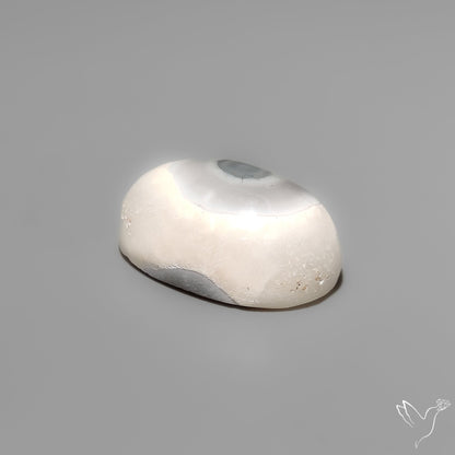 Solar Eye Quartz Cabochon