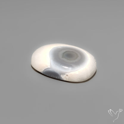 Solar Eye Quartz Cabochon