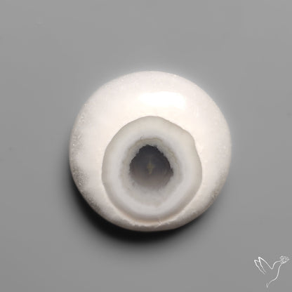 Solar Eye Quartz Cabochon