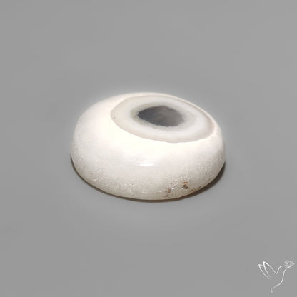 Solar Eye Quartz Cabochon