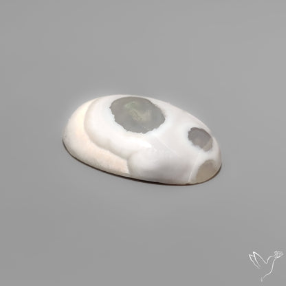 Solar Eye Quartz Cabochon