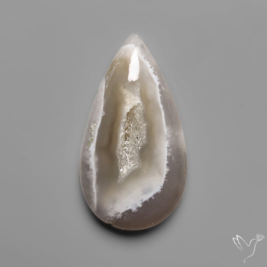 Chalcedony Pocket Druzy