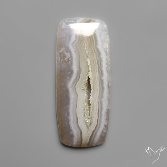 Chalcedony Pocket Druzy