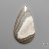 Chalcedony Pocket Druzy
