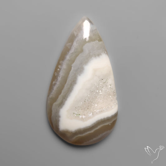 Chalcedony Pocket Druzy