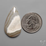 Chalcedony Pocket Druzy