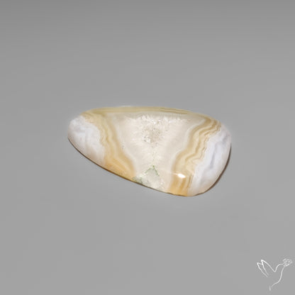 Chalcedony Pocket Druzy