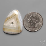 Chalcedony Pocket Druzy
