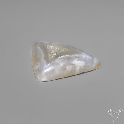 Chalcedony Pocket Druzy