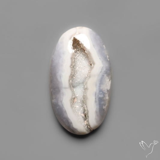 Chalcedony Pocket Druzy