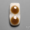 Naturally Occuring Eye Banded Agate