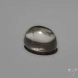 Rare Prasiolite Cabochon aka Green Amethyst High Dome