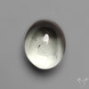 Rare Prasiolite Cabochon aka Green Amethyst High Dome