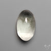 Rare Prasiolite Cabochon aka Green Amethyst High Dome