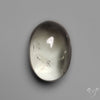 Rare Prasiolite Cabochon aka Green Amethyst High Dome