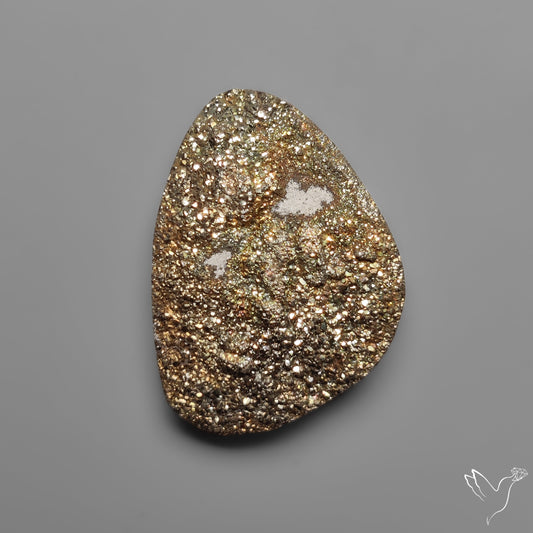 Rainbow Spectropyrite Druzy