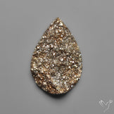 Rainbow Spectropyrite Druzy