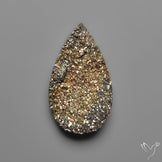 Rainbow Spectropyrite Druzy