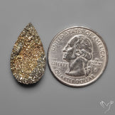 Rainbow Spectropyrite Druzy