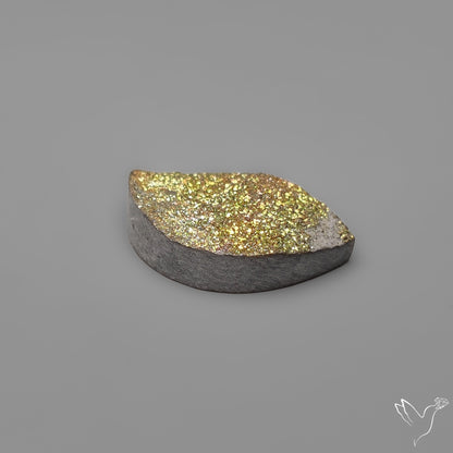 Rainbow Spectropyrite Druzy