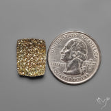 Rainbow Spectropyrite Druzy