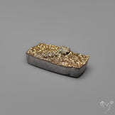 Rainbow Spectropyrite Druzy
