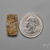 Rainbow Spectropyrite Druzy