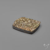 Rainbow Spectropyrite Druzy