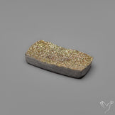 Rainbow Spectropyrite Druzy