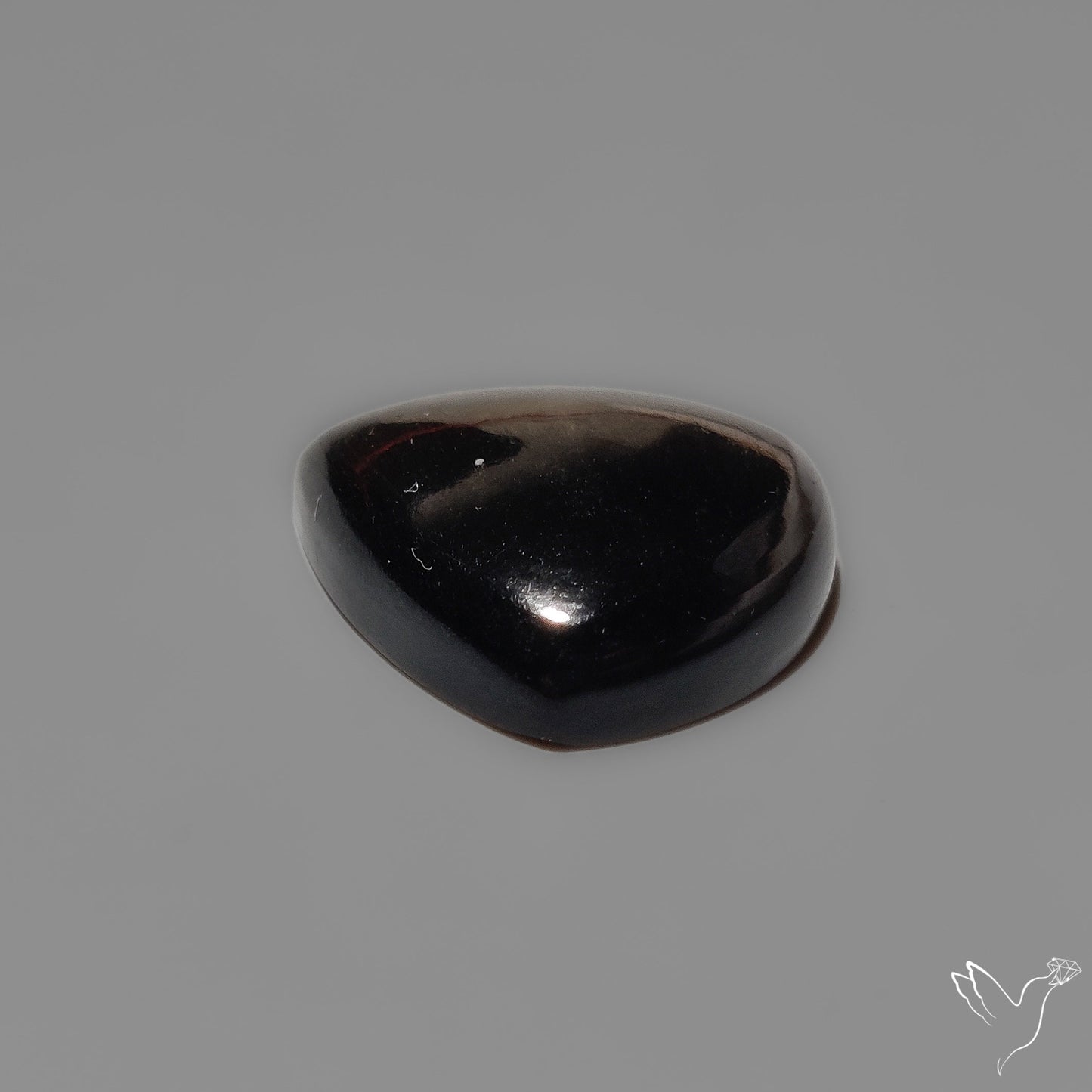 Goldsheen Obsidian Cabochon