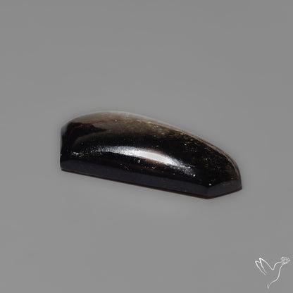 Goldsheen Obsidian Cabochon
