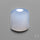 Namibian Blue Chalcedony Cabochon Gemmy