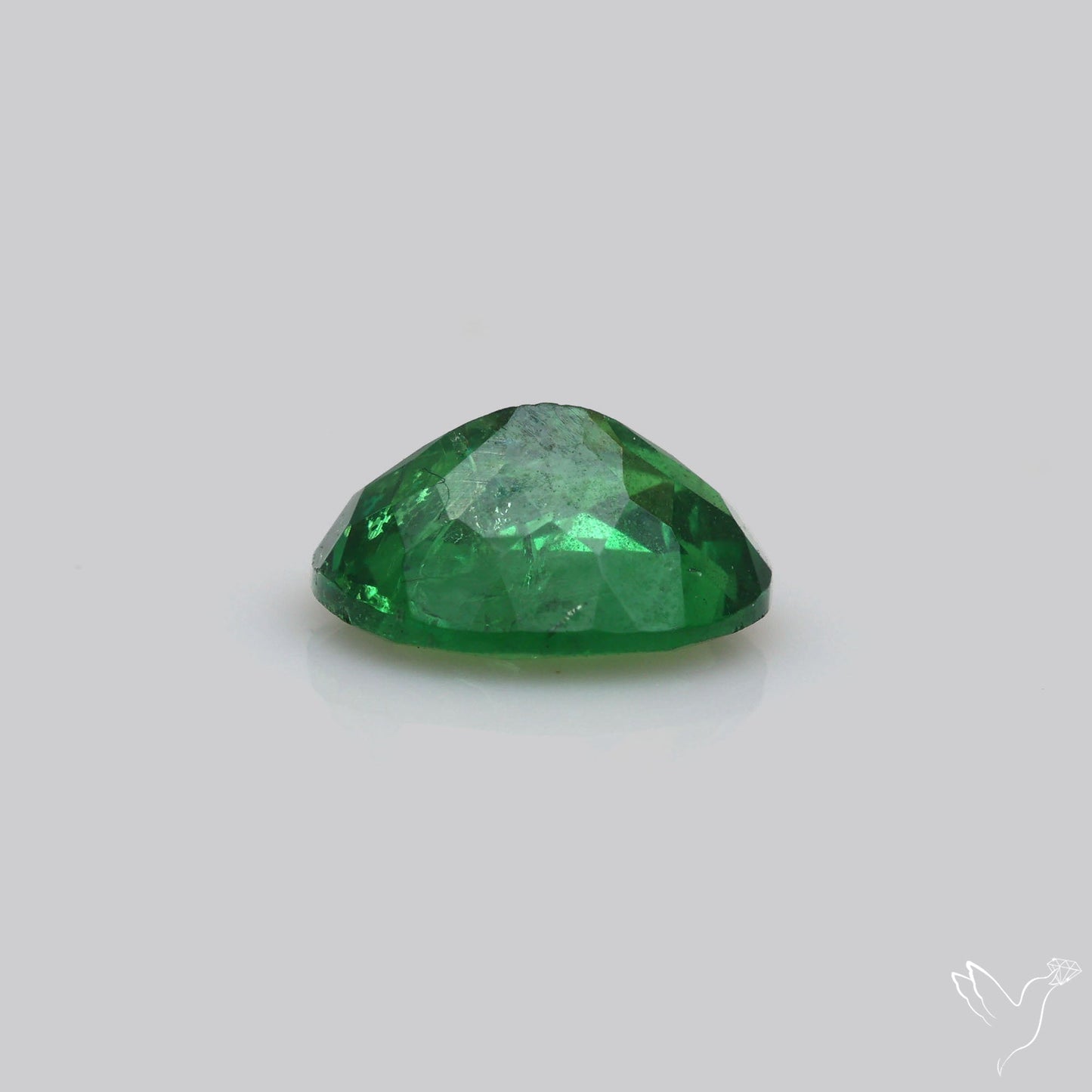 Natural Tsavorite Rare Faceted