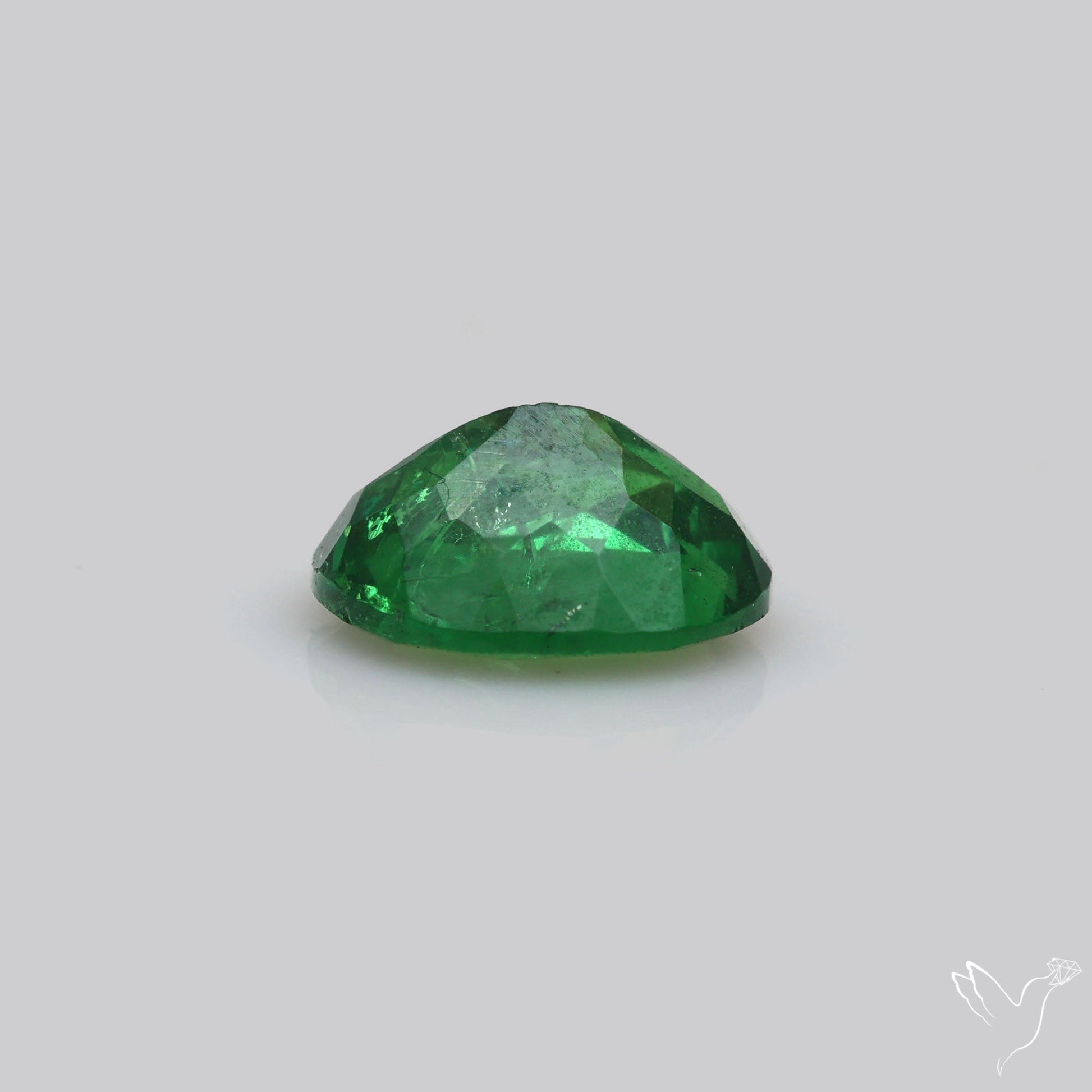 Natural Tsavorite Rare Faceted