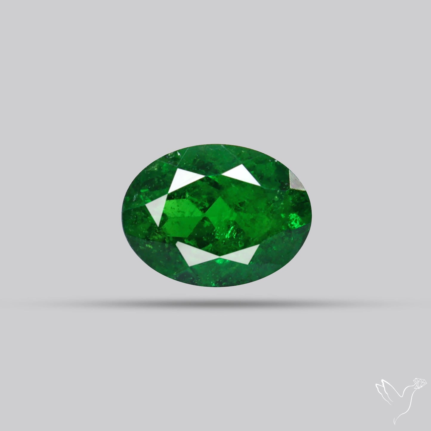 Natural Tsavorite Rare Faceted