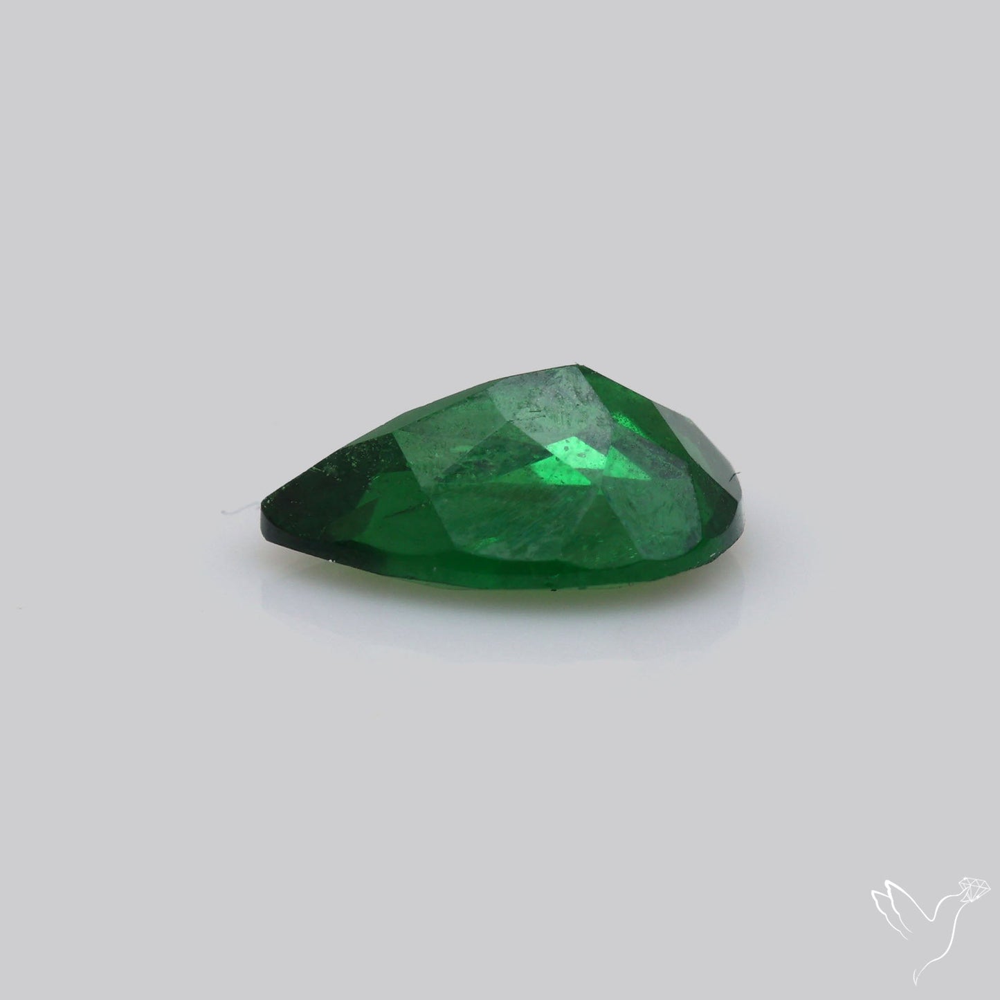 Natural Tsavorite Rare Faceted