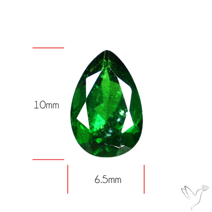 Natural Tsavorite Rare Faceted