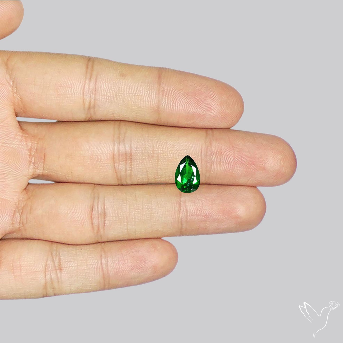 Natural Tsavorite Rare Faceted